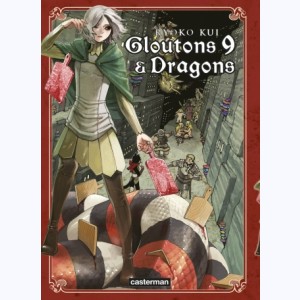 Gloutons & Dragons : Tome 9