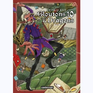 Gloutons & Dragons : Tome 10