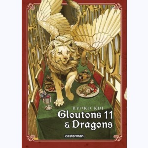 Gloutons & Dragons : Tome 11