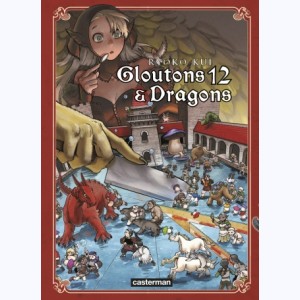 Gloutons & Dragons : Tome 12