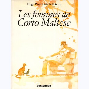 Corto Maltese (Divers), Les femmes de Corto Maltese