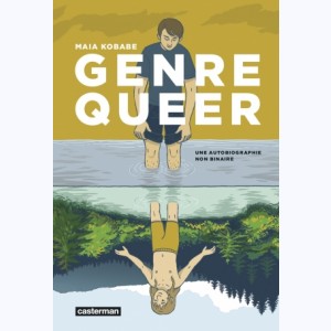 Genre queer, Une autobiographie non binaire