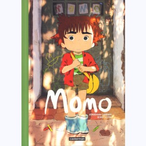 Momo (Hotin), Intégrale