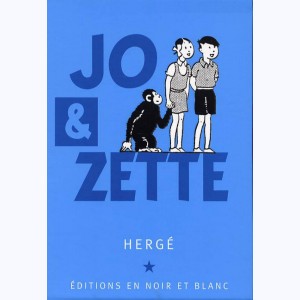 Les aventures de Jo, Zette et Jocko, Coffret 2 volumes
