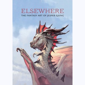 Elsewhere, The Fantasy Art of Jesper Ejsing