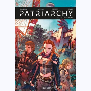 Patriarchy : Tome 1, Le châtiment
