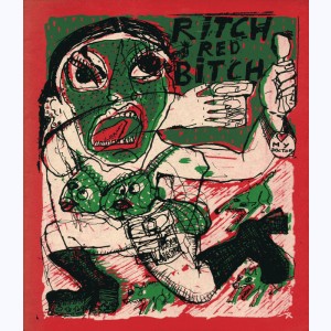 Ritch Red Bitch : Tome 2