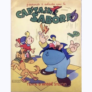 Les Aventures du Cap'taine Sabord, J'apprend a calculer avec le Capiteine Sabord