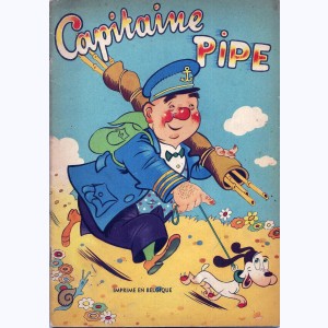 Capitaine pipe : 