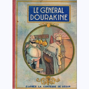 La comtesse de Ségur (Roman Illustré), Le général Dourakine : 