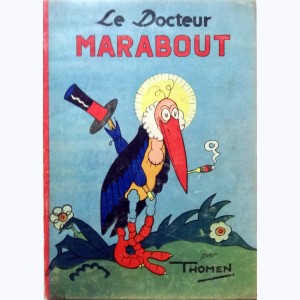 Le docteur Marabout