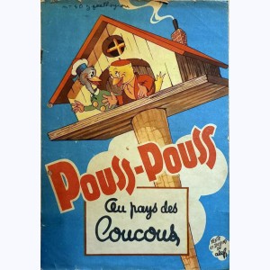 Pouss-Pouss, Pouss-Pouss au pays des Coucous