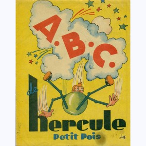 Hercule Petit-Pois, A.B.C.