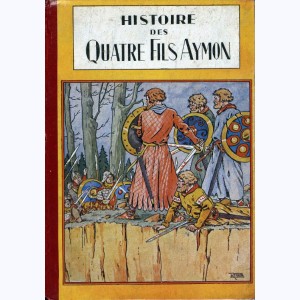 Le Rallic, Histoire des quatre fils Aymon