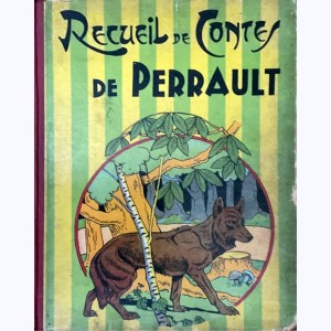 Recueil de Contes de Perrault