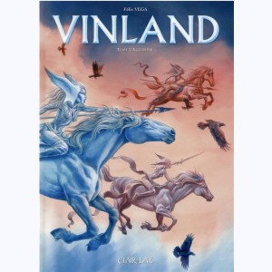 Vinland : Tome 2, Yggdrasil