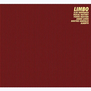 Limbo, (sketchbook)