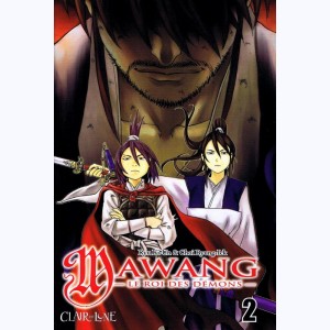 Mawang, Le roi des démons : Tome 2
