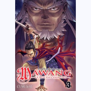 Mawang, Le roi des démons : Tome 3