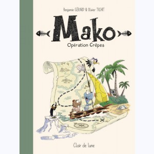 Mako, opération crêpes