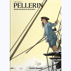 Pellerin, Bande Dessinée & Illustration - Paris, 20 Juin 2022
