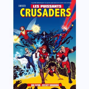 Les puissants Crusaders