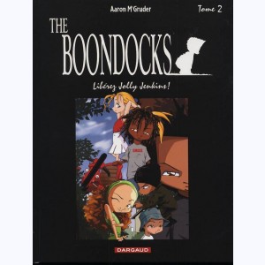 The Boondocks : Tome 2, Libérez Jolly Jenkins !