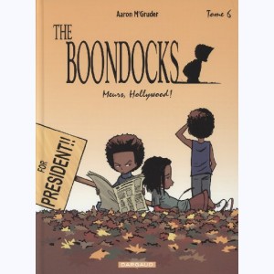 The Boondocks : Tome 6, Meurs, Hollywood !