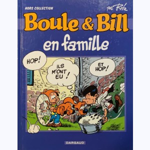 Boule & Bill, L'album de famille de Boule & Bill : 