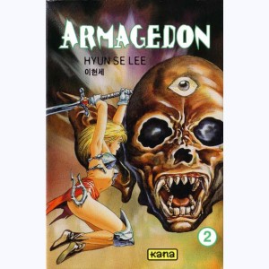 Armagedon : Tome 2