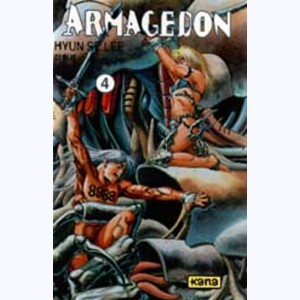 Armagedon : Tome 4