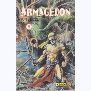 Armagedon : Tome 5
