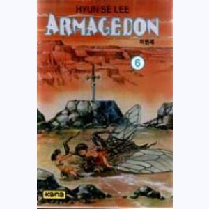 Armagedon : Tome 6