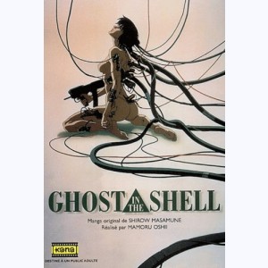 Ghost in the shell : 