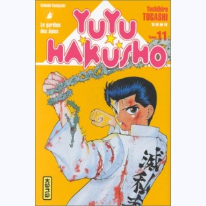 Yuyu Hakusho, le gardien des âmes : Tome 11