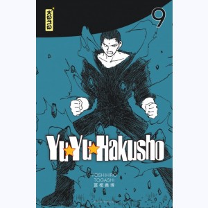Yuyu Hakusho, le gardien des âmes : Tome 9