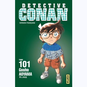 Détective Conan : Tome 101
