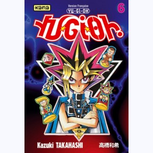 Yu-Gi-Oh ! : Tome 6, Monster fight !!
