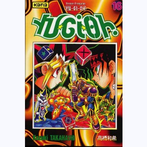 Yu-Gi-Oh ! : Tome 16, D.D.D !!