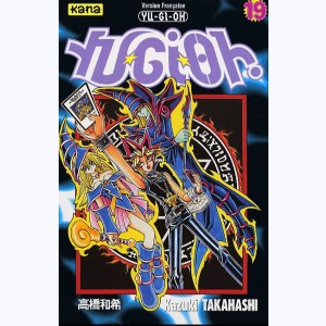 Yu-Gi-Oh ! : Tome 19, Une bataille magique !!