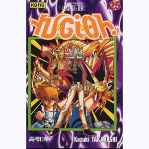 Yu-Gi-Oh ! : Tome 25, Une duelliste inflexible