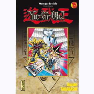 Yu-Gi-Oh ! : Tome 15-16