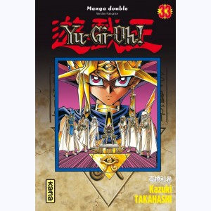 Yu-Gi-Oh ! : Tome 33-34