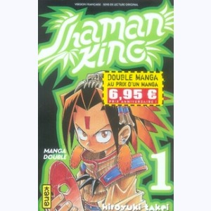 Shaman King : Tome 1 + 2 : 