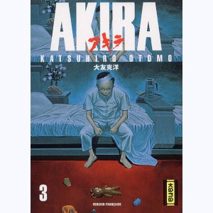 Akira : Tome 3, Anime-Book