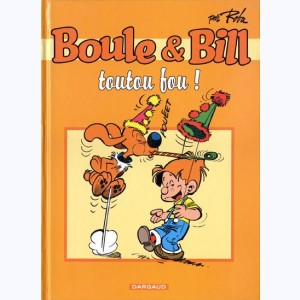 Boule & Bill, Toutou fou !