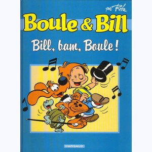 Boule & Bill, Bill, bam, Boule !