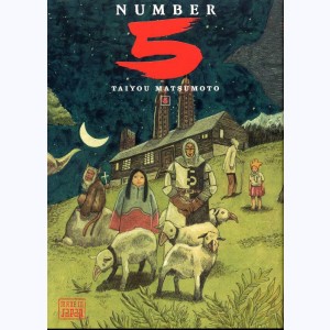 Number 5 : Tome 5