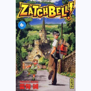 Zatchbell ! : Tome 6