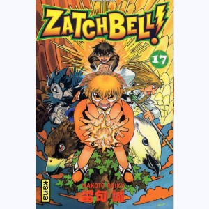 Zatchbell ! : Tome 17
